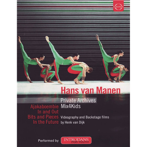 Hans van manen archivi - van,
