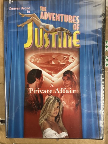 Adventures justine a - adventures,