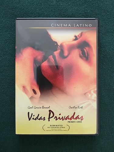 Vidas privadas dvd 2004 - vidas,