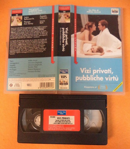 Vhs film vizi - vhs,