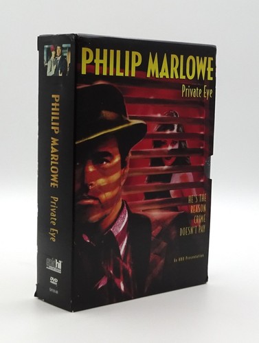 Philip marlowe private eye - philip,