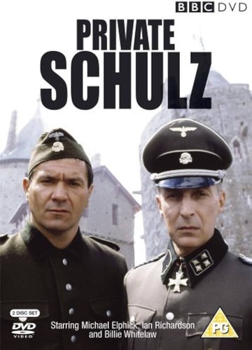 Private schulz dvd two - schulz,