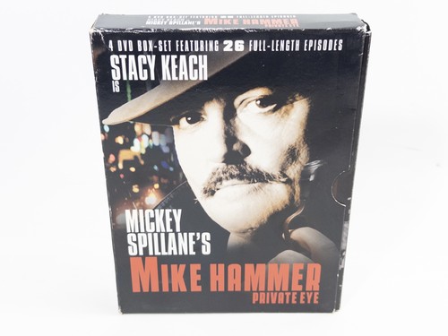 Mickey spillane mike hammer - mike,